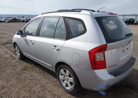 2007 Kia Rondo Lx z USA, uszkodzony, nr VIN KNAFG525177081889